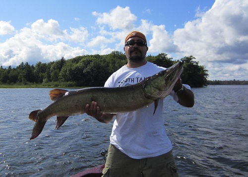  A beautiful 47 incher - way to go Bob!
